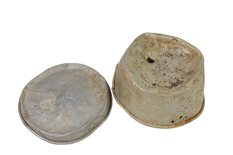 II RP MENAŻKA WZ. 22 M.S.W.WOJSK. 1922