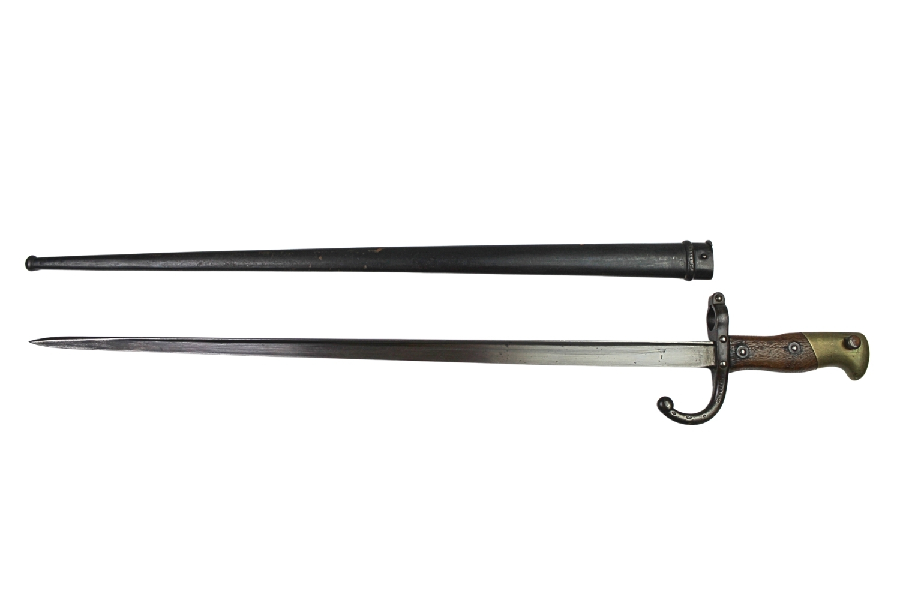 FRANCUSKI BAGNET 1874 GRAS ZGODNY