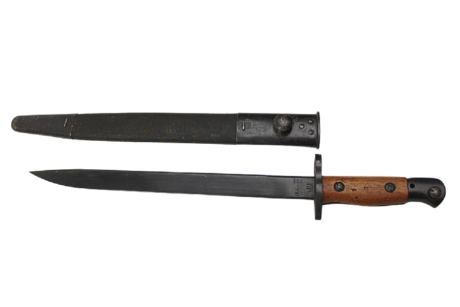 Bagnet wz.43 MK II Indie 