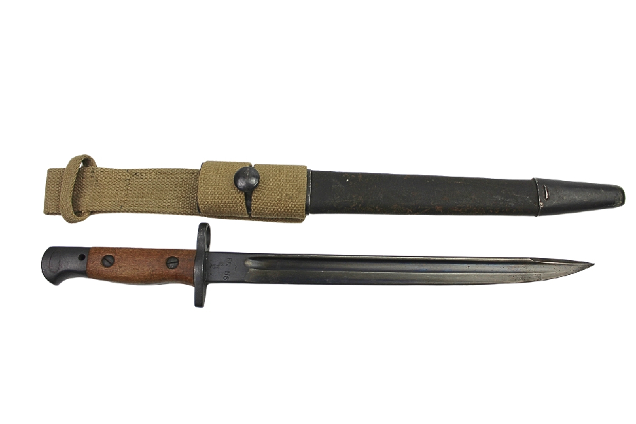 AUSTRALIA BAGNET MK 1 1907