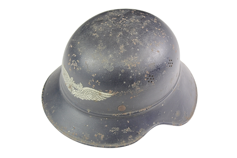Hełm niemiecki Luftschutz Gladiator 