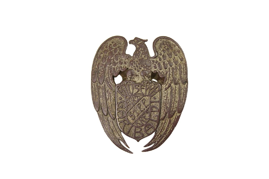 II RP Odznaka 51 Pułk Piechoty E.M. Unger Lwów