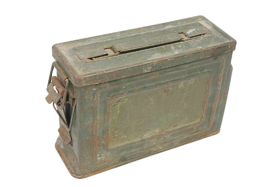 USA SKRZYNKA AMUNICYJNA DO KARABINU M1 GRAND 30MM