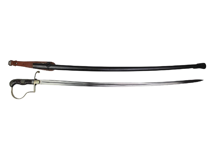  Szabla oficerska Niemcy Emil Voss Solingen