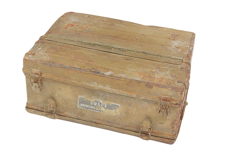 II RP Łącznica polowa wz.36 Ł.P. 6-36 Unikat