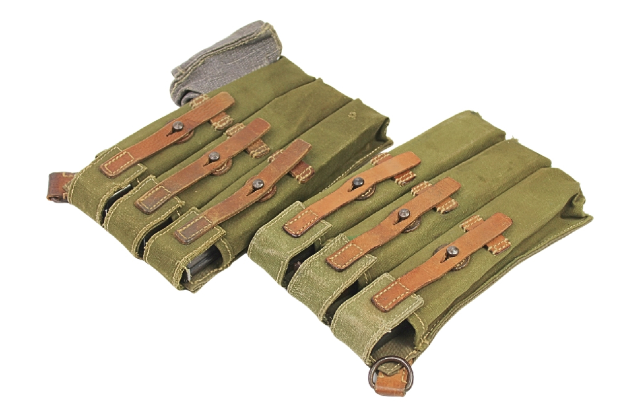 Komplet ładownic MP38 MP 40 1944