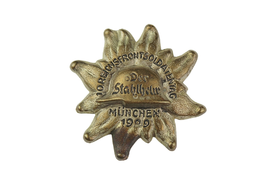 Odznaka przypinka Stahlhelmbund 1929