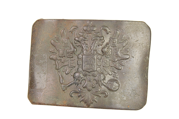 Klamra carska piechoty 