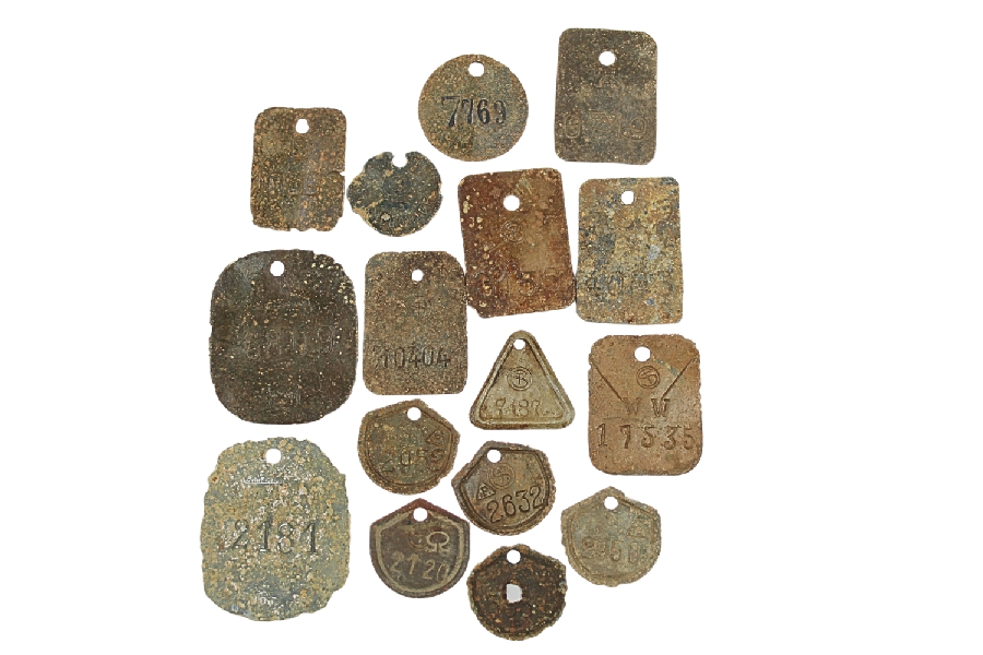 Zestaw żetonów Zakłady Starachowice 