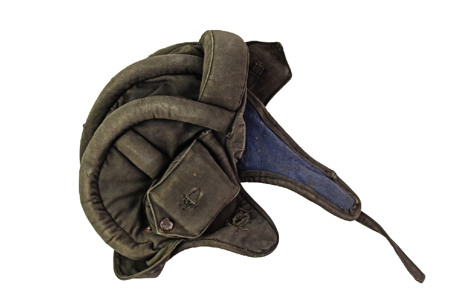 Hełmofon radziecki M38 wojenny