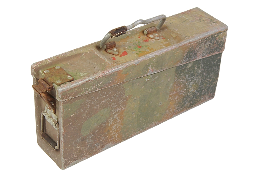 Skrzynka MG 34 42 Aluminium