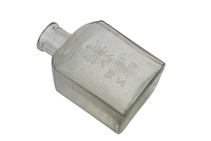 II RP Butelka W.P. SAN 250ml