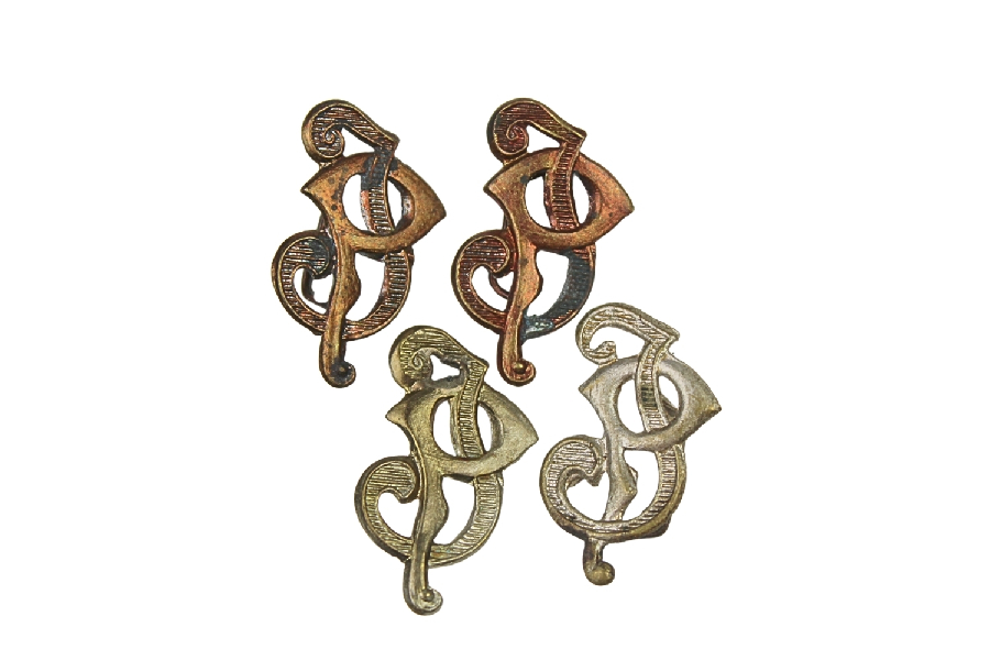 II RP MONOGRAMY „JP”