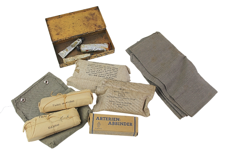 Zestaw Sanitarny Niemcy 