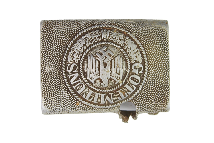 Klamra Wehrmacht relikt