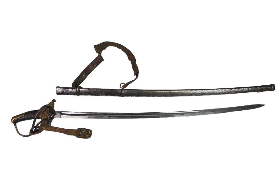 SZABLA WZ. 17 BOROWSKI 4 P.P. LEG dekoracyjna