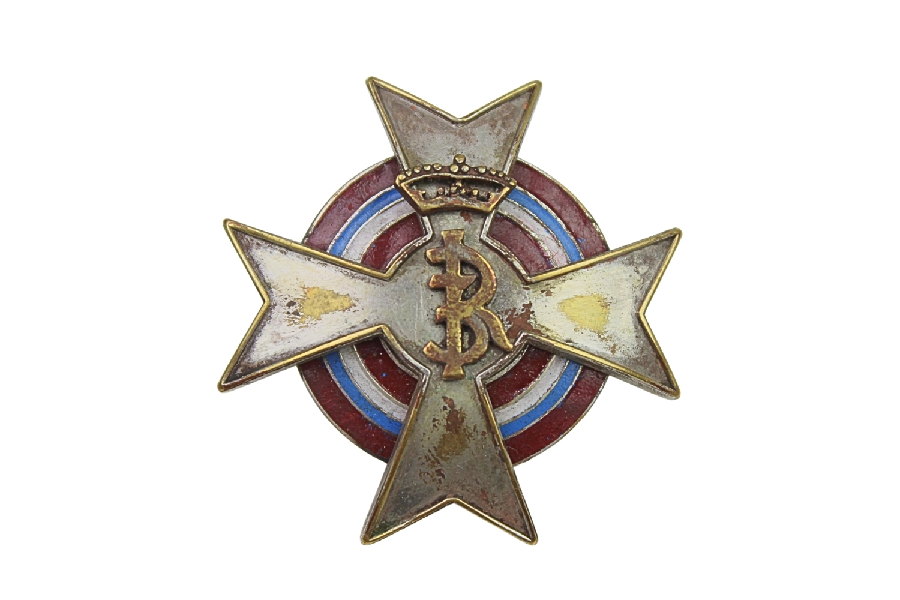 II RP ODZNAKA 20 PUŁK UŁANÓW