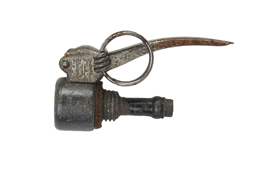 II RP Zapalnik Wz. Gr. 31 skorupa dekoracyjna