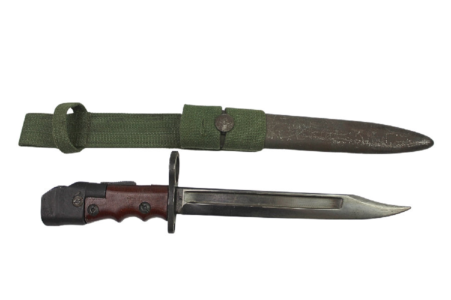 WIELKA BRYTANIA BAGNET No 7 MK I