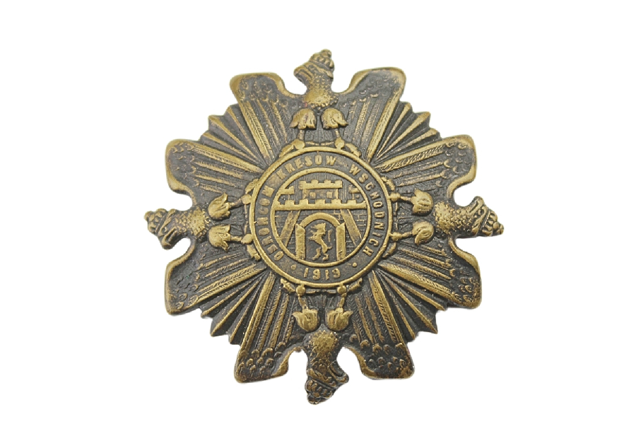 II RP Odznaka "Orlęta" 1919