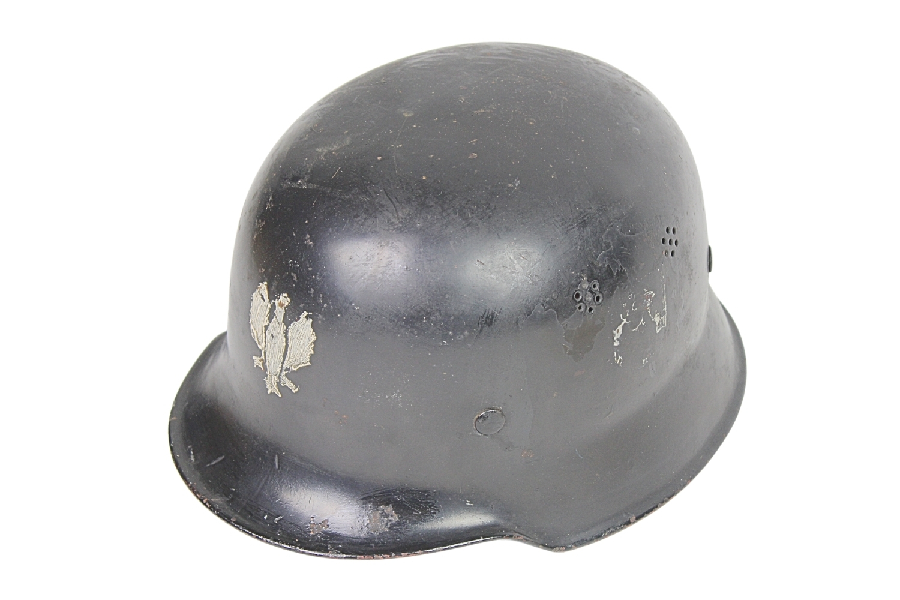 Hełm niemiecki M34 z Orłem