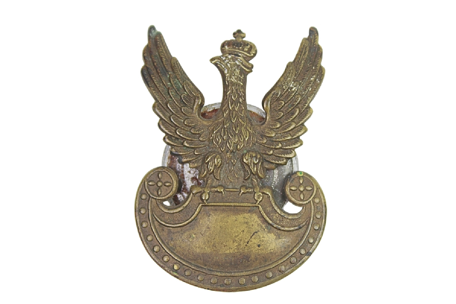 II RP ORZEŁEK WZ. 19 GUZ ZOCH