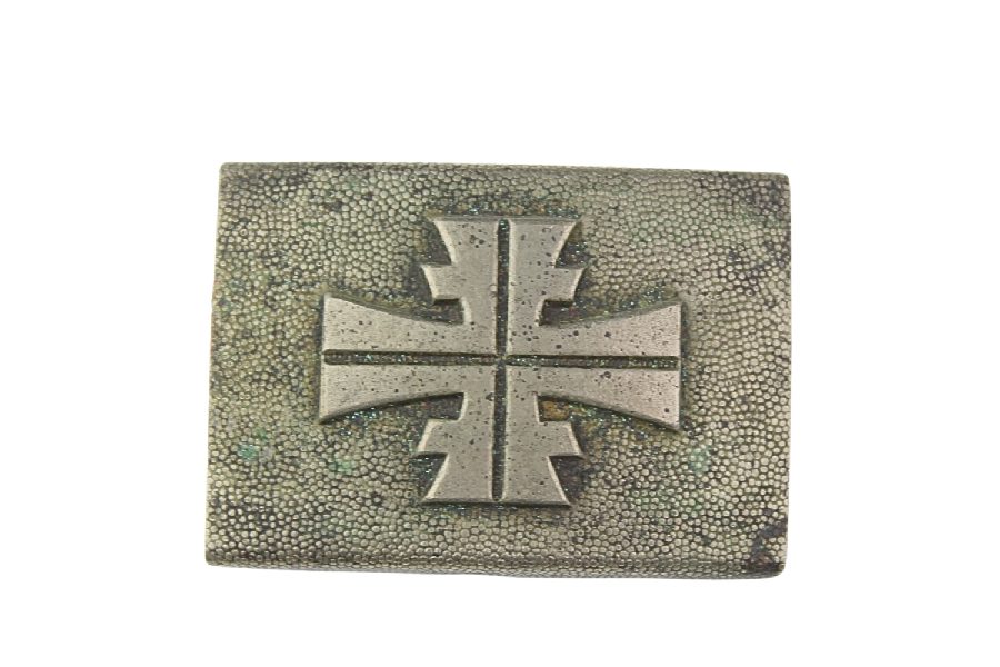 Klamra turnerbund BN miniaturka alpaka