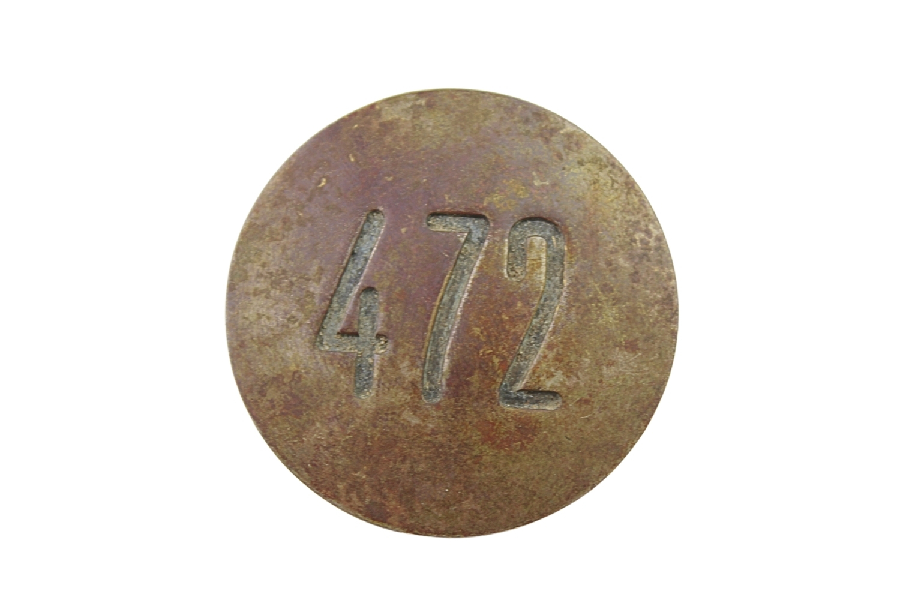 II RP Odznaka Policja Państwowa