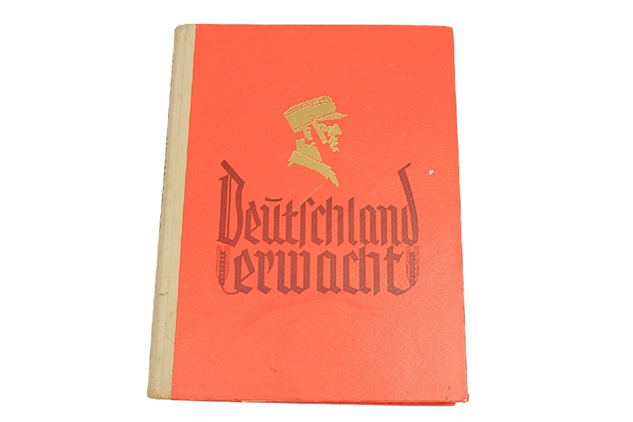 Album Deutschland erwacht Werden Kampf und Sieg der NSDAP 