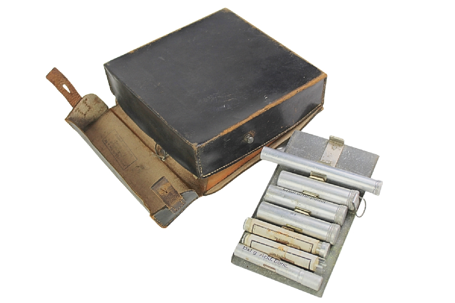 Apteczka niemiecka Lohmann K.G. 1941