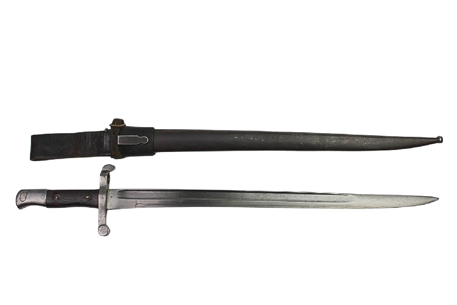 PORTUGALIA BAGNET M 1885