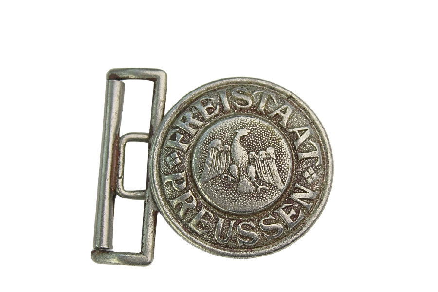 Klamra Policji pruskiej Freistaat Preussen LF 1931