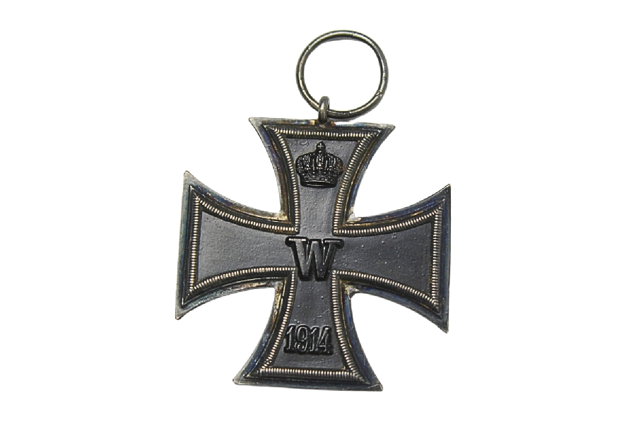 Krzyż żelazny EK II 1914