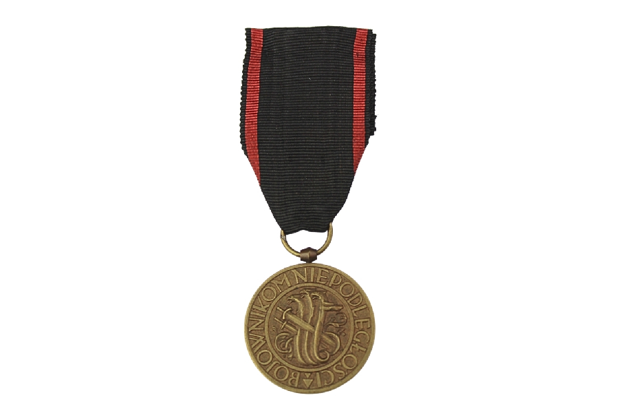II RP Medal Bojownikom Niepodległości
