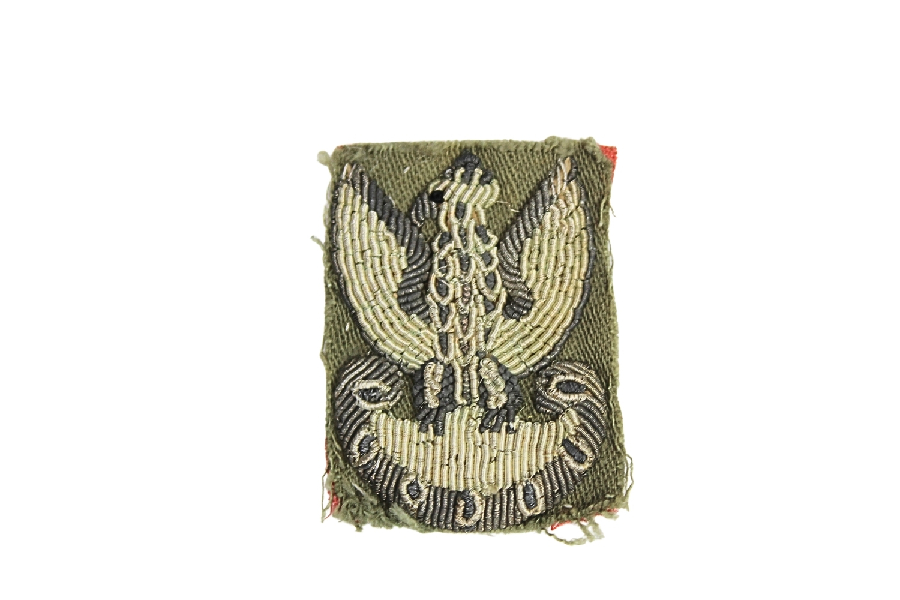 PSZNZ ORZEŁ NA BERET HAFTOWANY