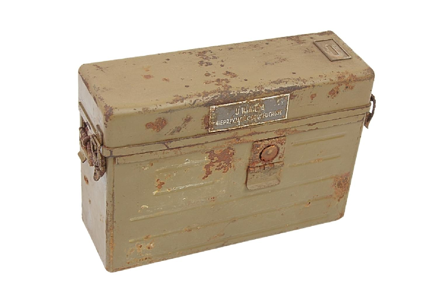 II RP Pudełko Telefon AP 36