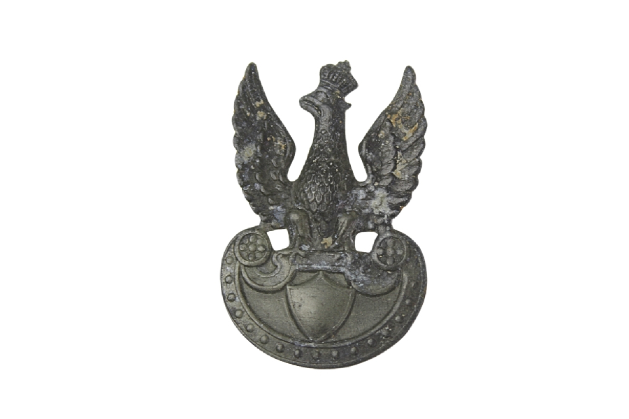 II RP Orzeł Furażerkowy 