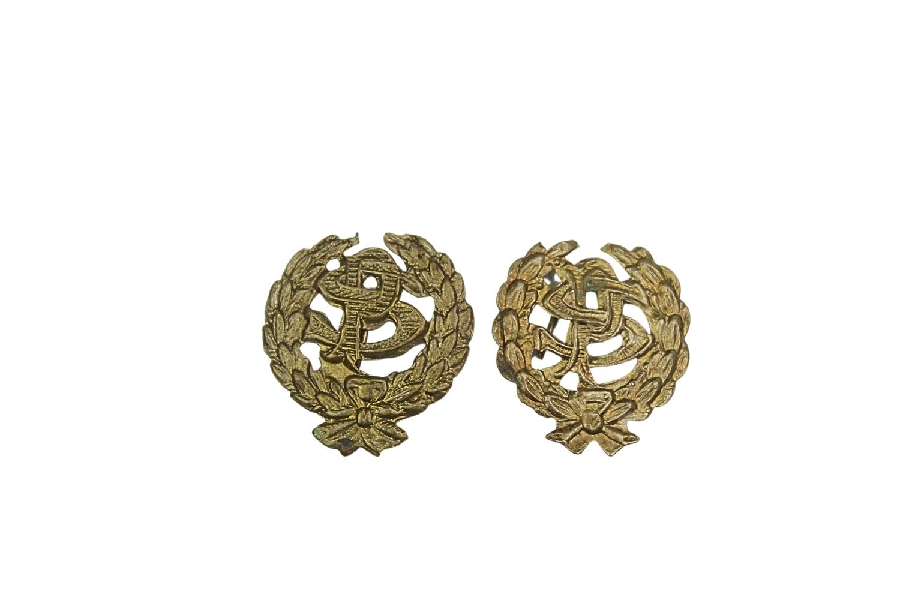 II RP Para korpusówek SP 