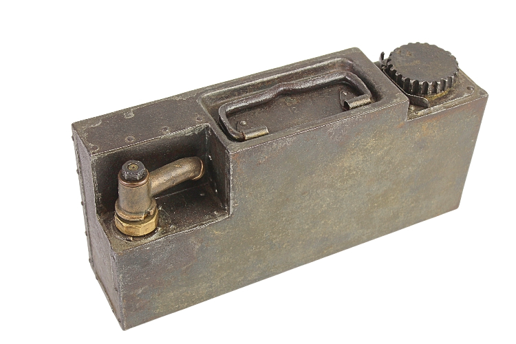 II RP wodnik CKM wz.30 Mars 1932