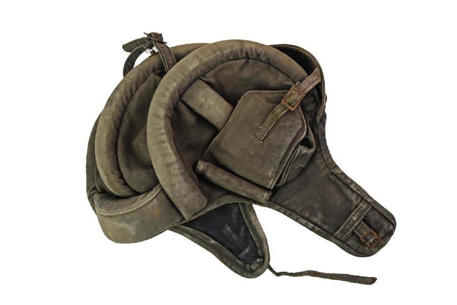 Hełmofon radziecki M38 wojenny