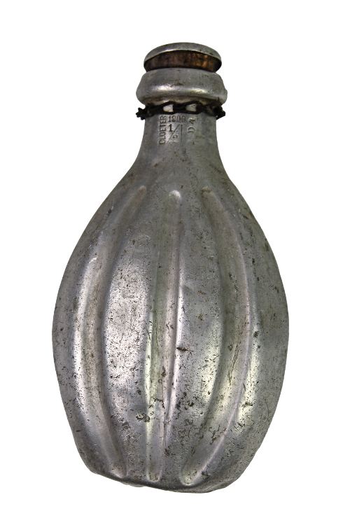 Manierka I wojna Cloeter 1909r. 