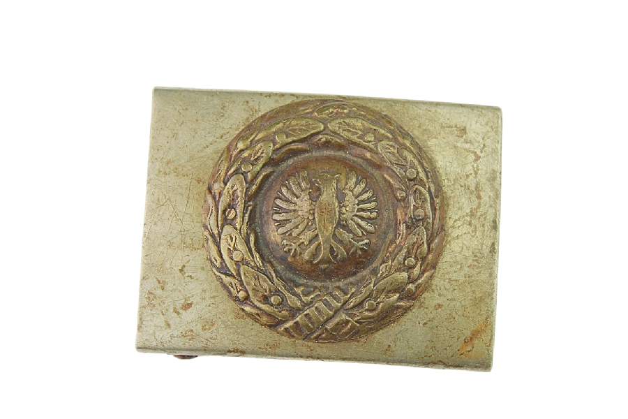 Klamra Pruskiej policji