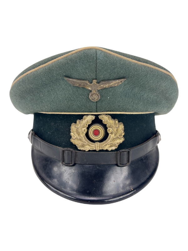 Niemiecka czapka podoficera Piechoty