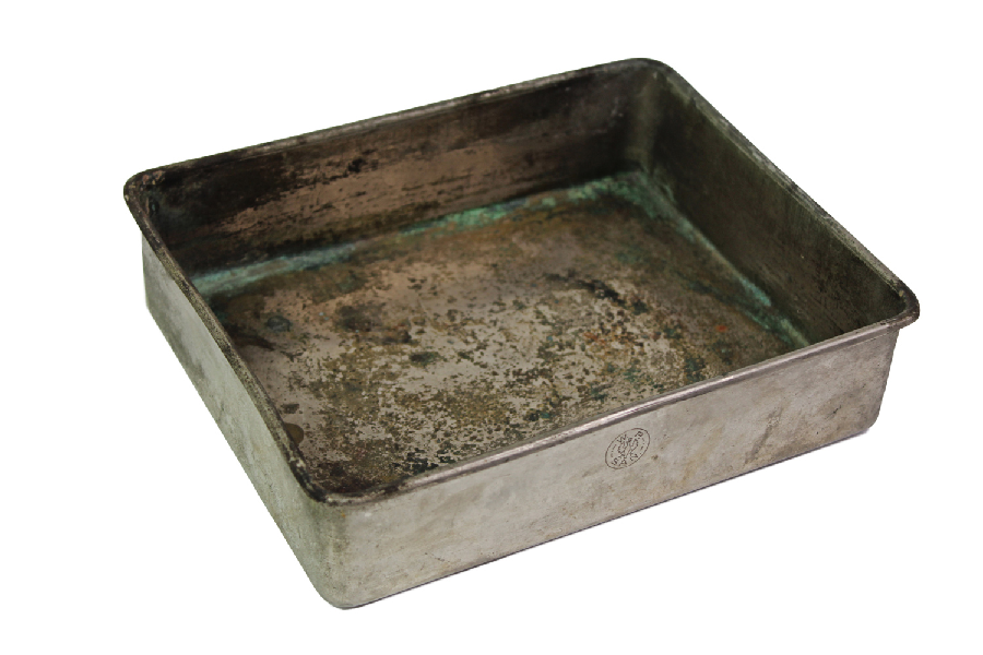 II RP Pudełko na sprzęt chirurgiczny WP SAN Olszewski