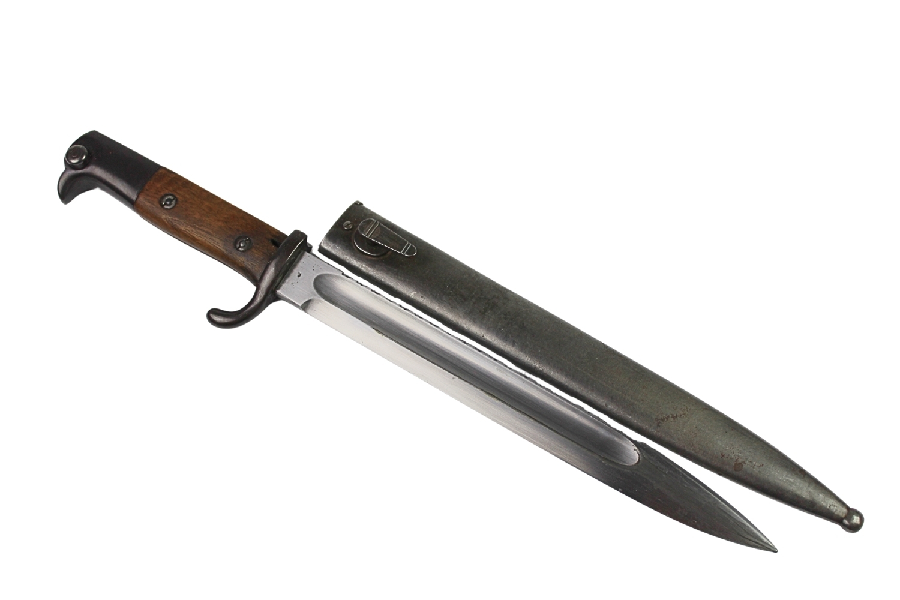 NIEMCY BAGNET KS 98 Z PIŁĄ