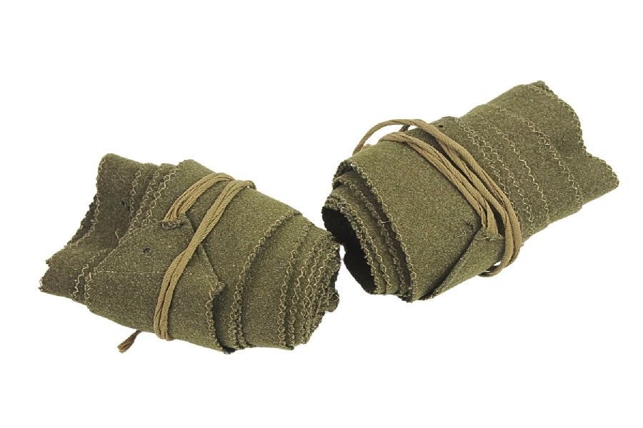 II RP Para owijaczy wz.19 Rzadkość 