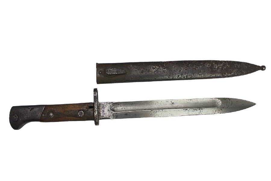 II RP Bagnet wz29 F.B. Radom 1939 Mobilizacyjny