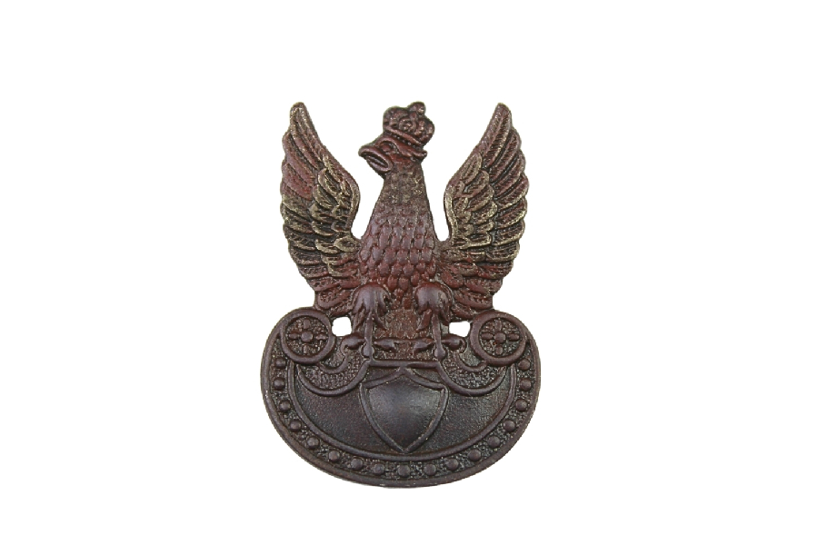 II RP Orzeł furażerkowy wz.23