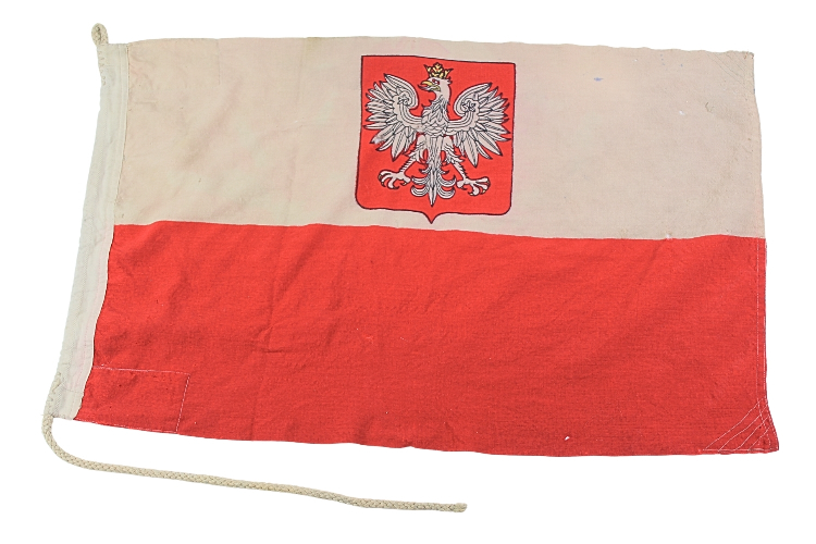 PSznz Bandera Marynarki 
