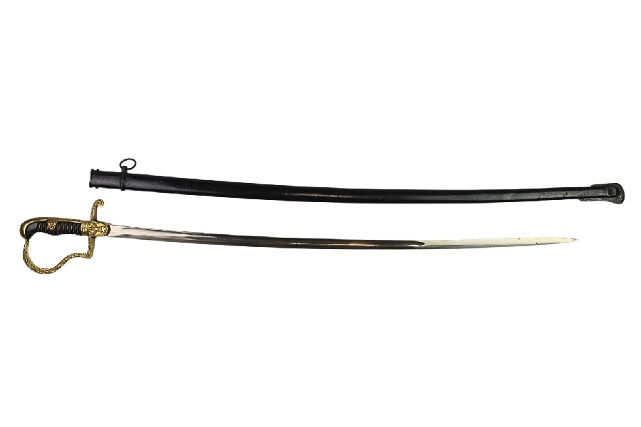 Szabla oficera Wehrmachtu 